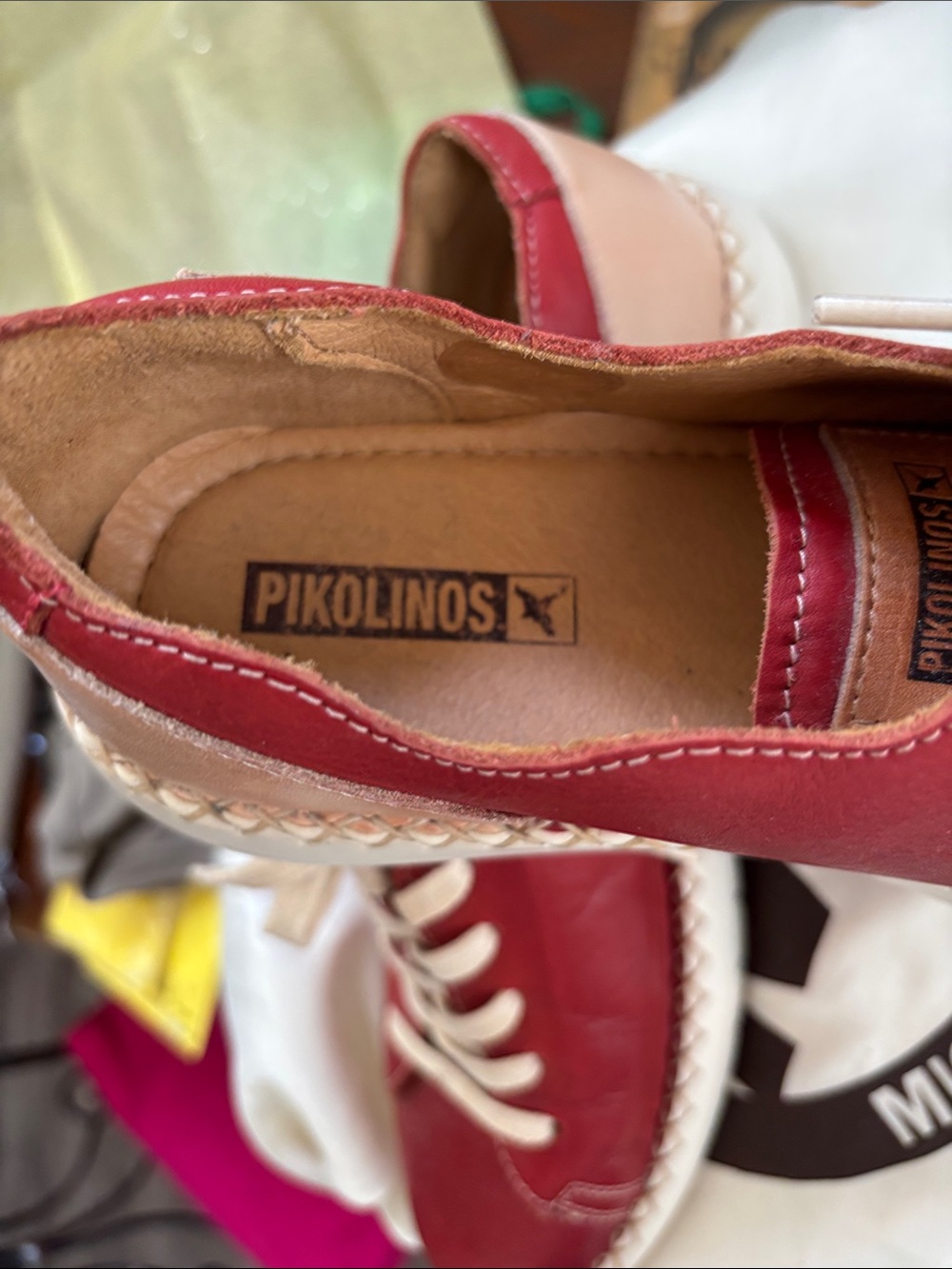 PIKOLINOS sneakers size 42 - Picture 4 of 5